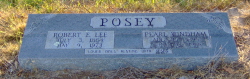 Robert Edward Lee Posey 