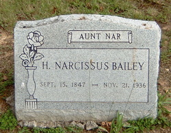 H. Narcissus Bailey 