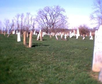 Old Betzer Cemetery
