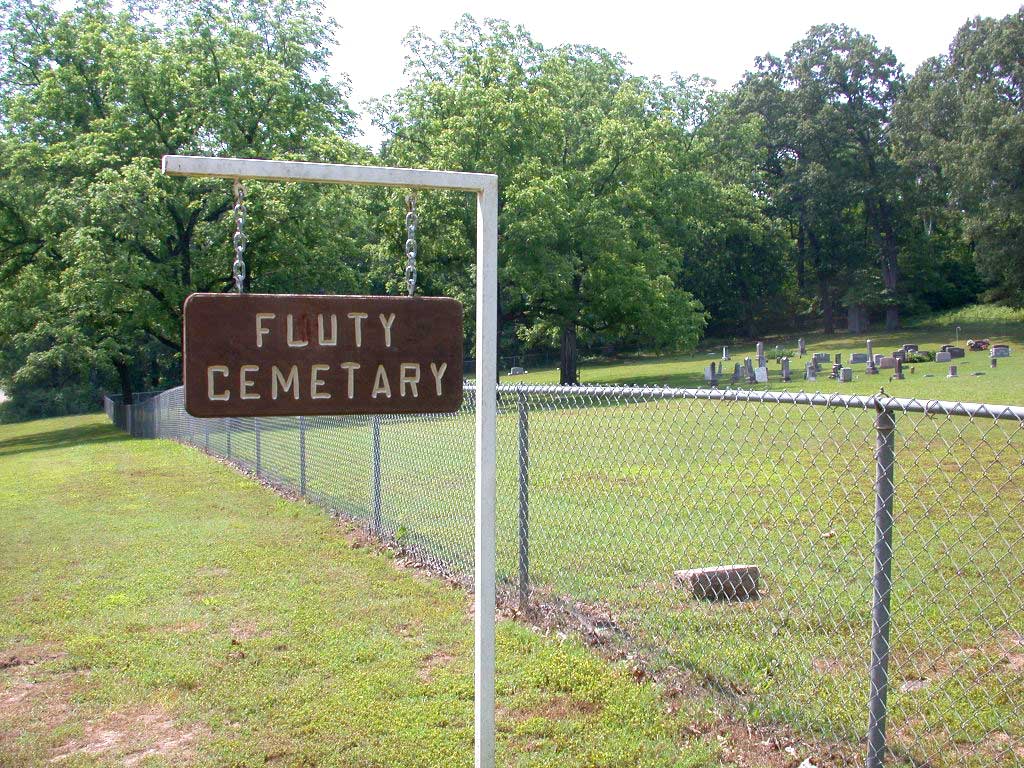 Fluty Cemetery