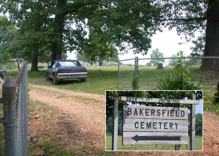 Bakersfield Cemetery