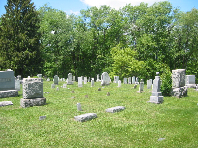 Halleck Cemetery