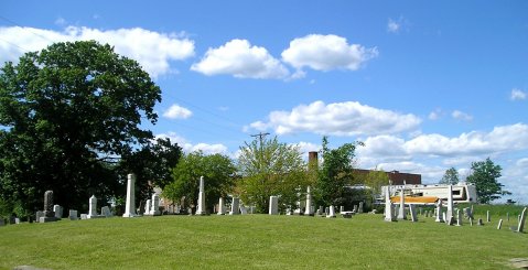 Summerfield Methodist Church Cemetery