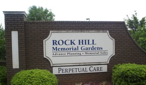 Rock Hill Memorial Gardens