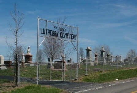 Saint Johns Lutheran Cemetery