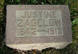 Justine “Gusie” Zagelow 