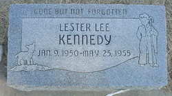 Lester Lee Kennedy 