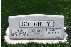 Fred Golightly 