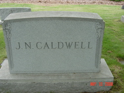 Joseph Nelson Caldwell 