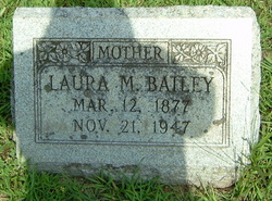 Laura M. Bailey 