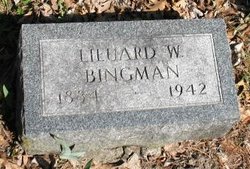 Lieuard Willis Bingman 