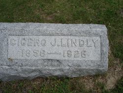 Cicero Jefferson Lindly 