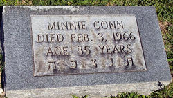Minnie Conn 