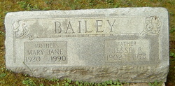 Jesse Blair Bailey 