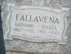 Giovanni “John” Fallavena 