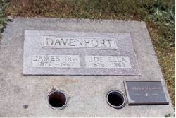 James Ira Davenport 