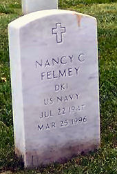 Nancy C Felmey 