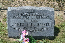 James Earl Barker 
