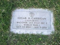 Edgar Hansen Carrigan 