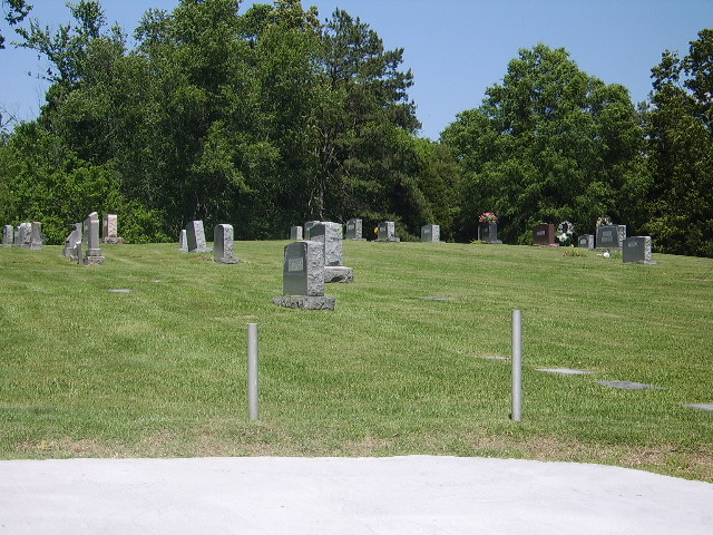 Seahorns Chapel Cemetery