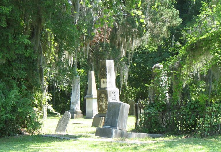 Mount Bluff Cemetery