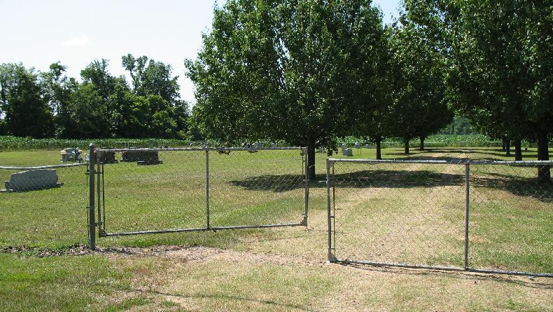 Central Holmes Cemetery