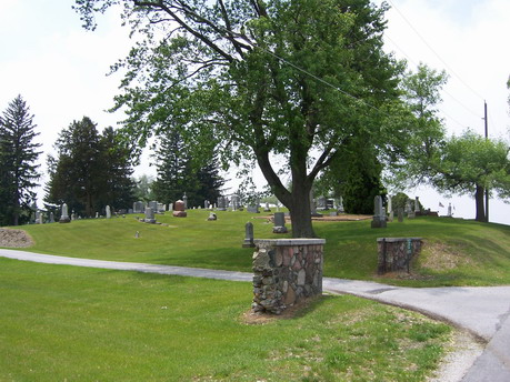 Union Hill Cemetery