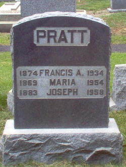 Francis Albert Pratt 