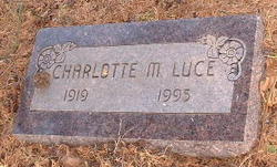 Charlotte M. Luce 