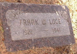 Frank W. Luce 