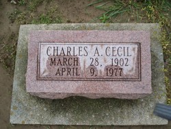 Charles Arthur Cecil 