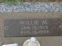 Willie M. Sauls 