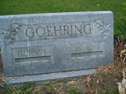 William Frederick Goehring 