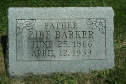 Zibe E. Barker 