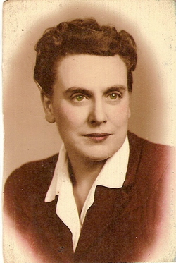 Vera Marguerite <I>Lieble</I> Perry 