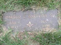 Harold E. Bartlett 
