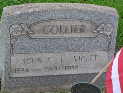 John Franklin Collier 