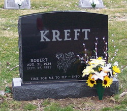 Robert Kreft 