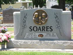 John E Soares 