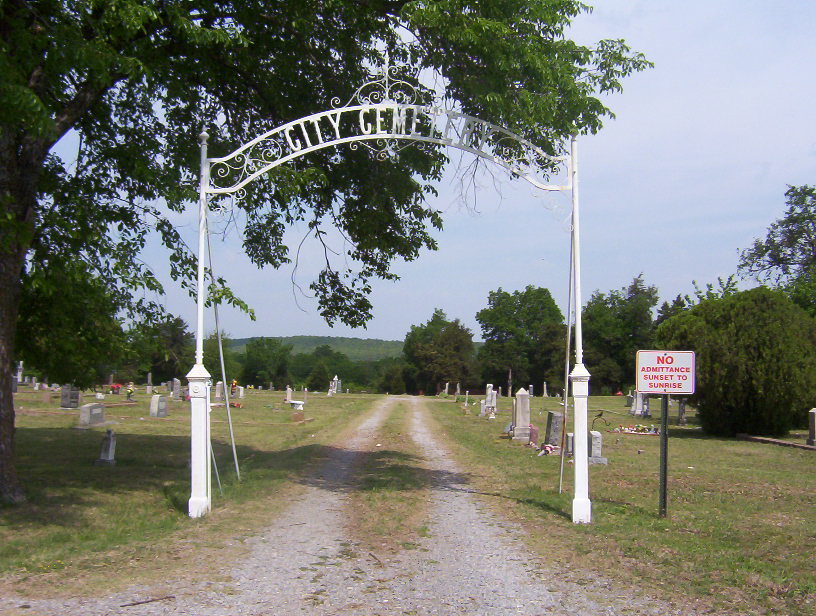 Wilburton City Cemetery