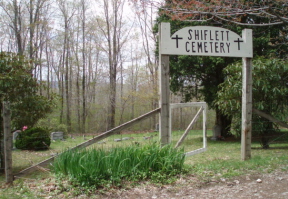 Shiflett Cemetery