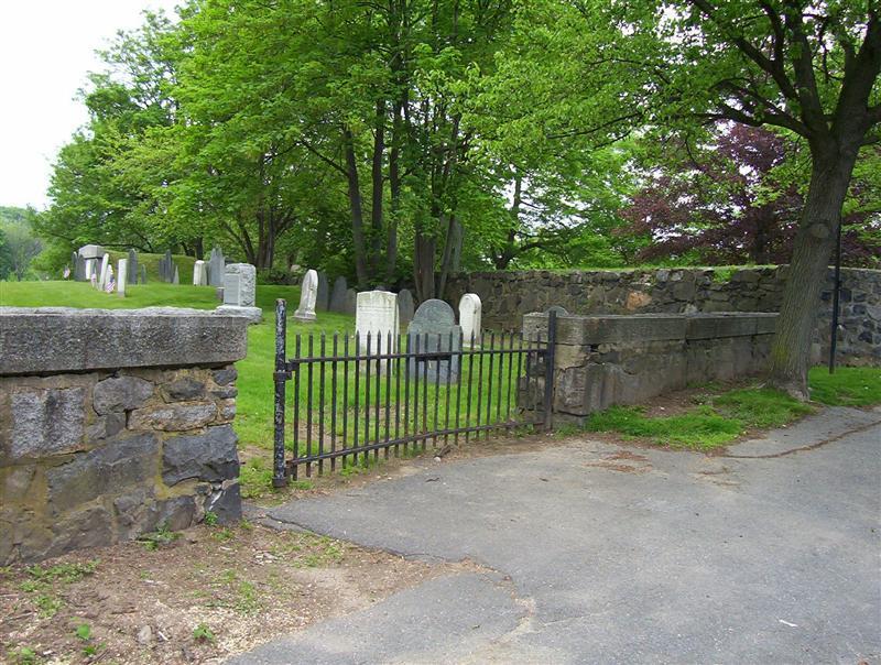 Green Street Cemetery