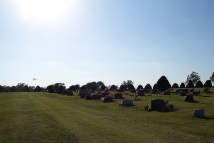 Prairiedale Cemetery