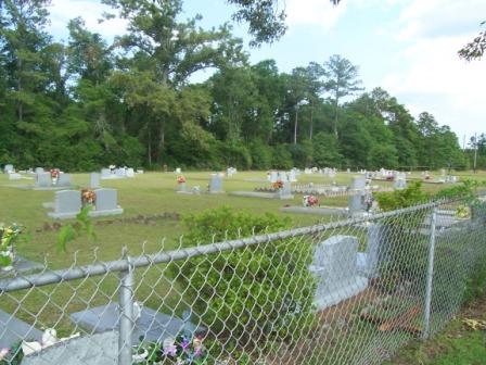 Georgetown United Methodist Church Cemetery