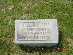 Allen Curtis Atkinson 