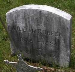 William B. Green 