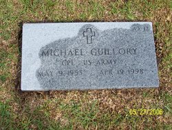 Michael Guillory 