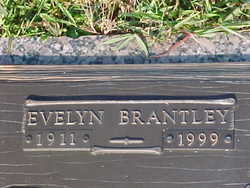 Evelyn Estelle <I>Brantley</I> Wood 