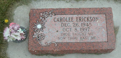 Carolee Erickson 