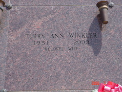 Terry Ann Winkler 